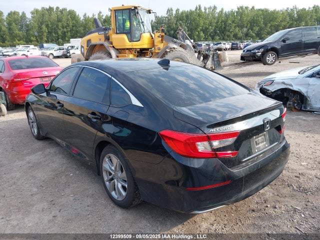 1HGCV1F18KA803562 Honda l15be