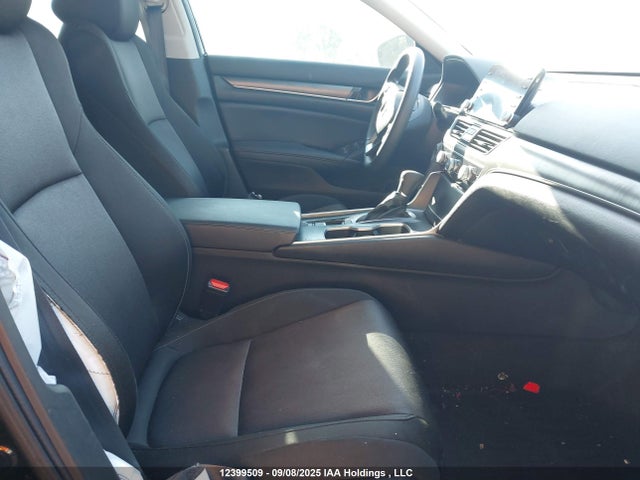 1HGCV1F18KA803562 Honda l15be