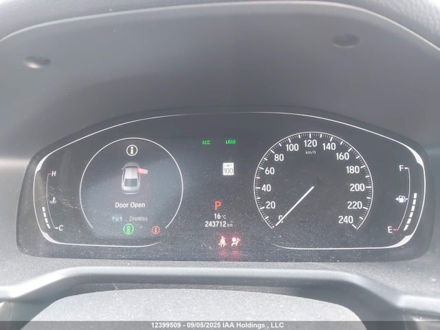 1HGCV1F18KA803562 Honda l15be