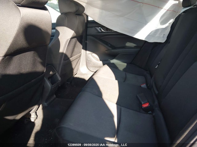 1HGCV1F18KA803562 Honda l15be