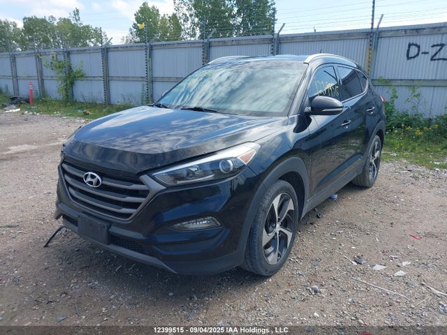 Hyundai Tucson 2016 KM8J3CA24GU219099 Image 2
