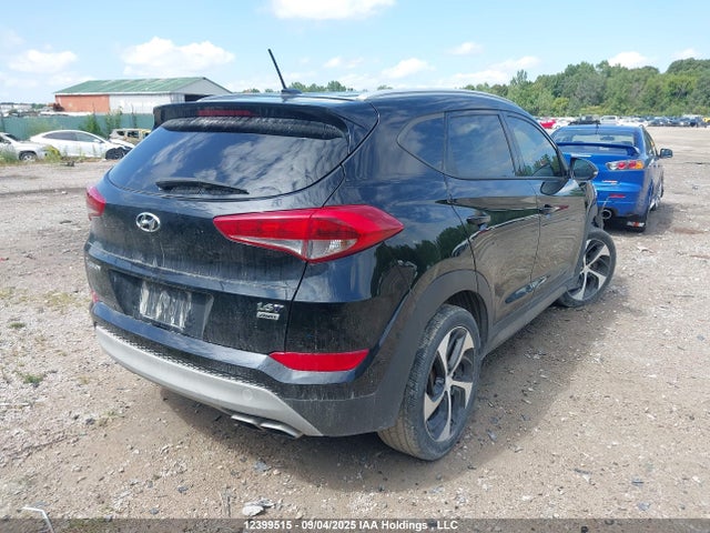 Hyundai Tucson 2016 KM8J3CA24GU219099 Image 4