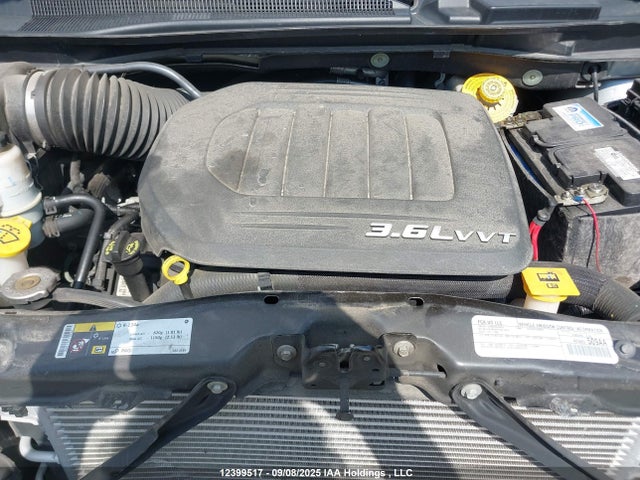 2C4RDGBG4GR172403 Dodge 2016