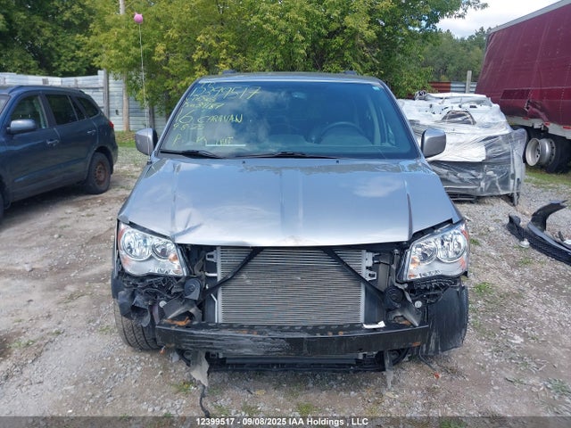 2C4RDGBG4GR172403 Dodge 2016
