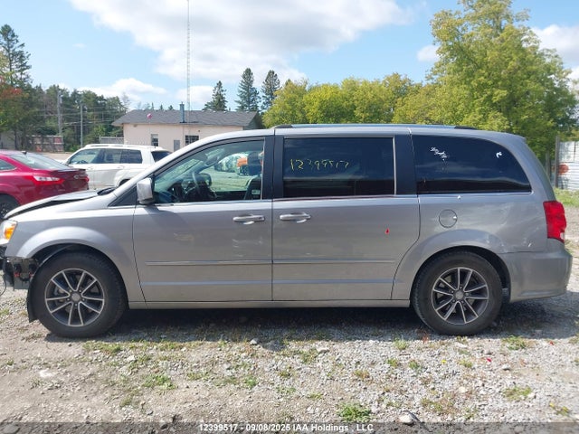 2C4RDGBG4GR172403 Dodge 2016