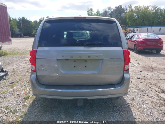 2C4RDGBG4GR172403 Dodge 2016