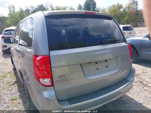 2C4RDGBG4GR172403 Dodge 2016