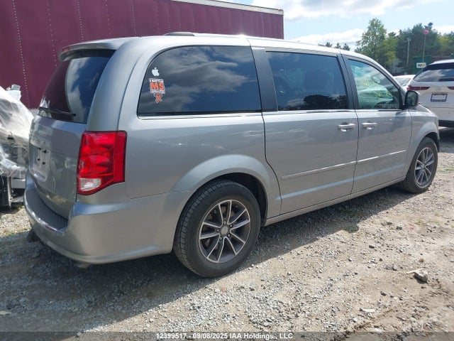2C4RDGBG4GR172403 Dodge 2016