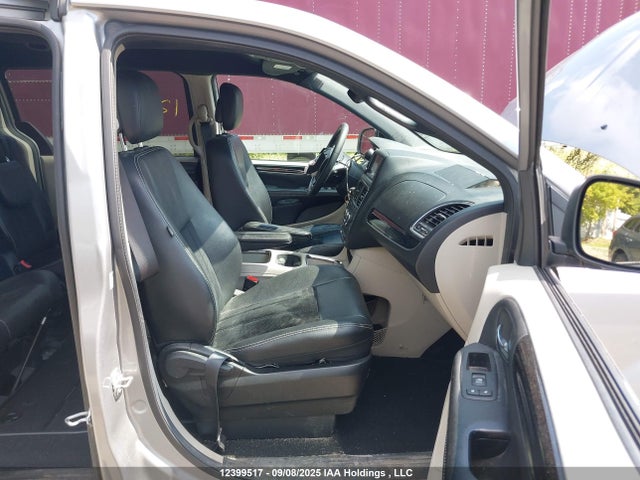 2C4RDGBG4GR172403 Dodge 2016