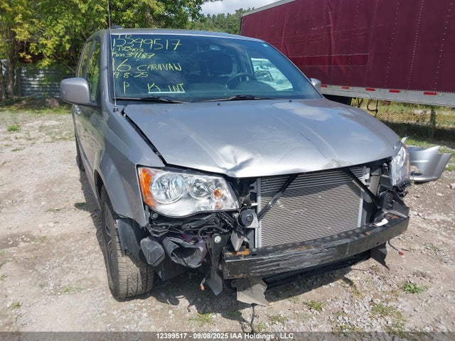 2C4RDGBG4GR172403 Dodge 2016