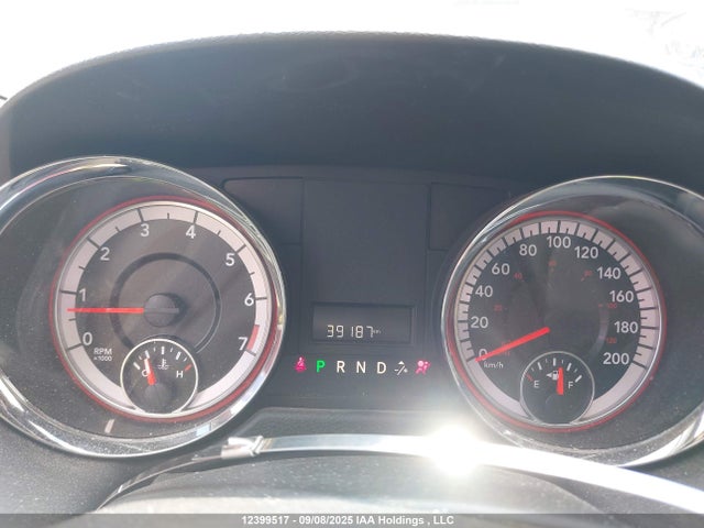 2C4RDGBG4GR172403 Dodge 2016