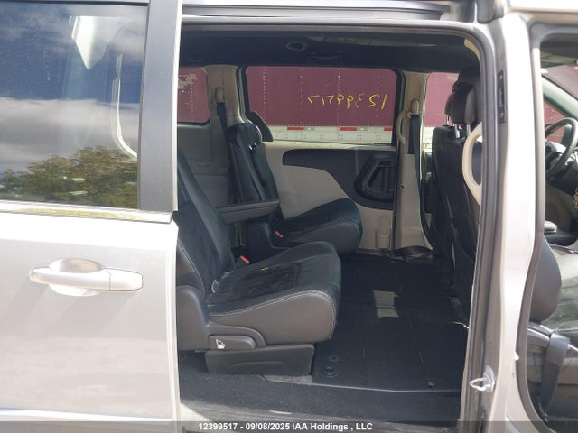 2C4RDGBG4GR172403 Dodge 2016