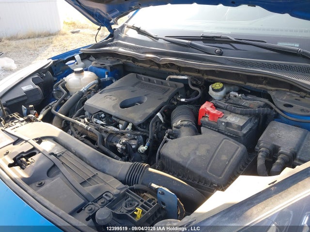 1FMCU9H64LUB32492 Ford 2020