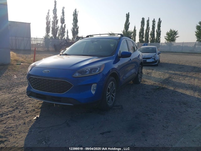 1FMCU9H64LUB32492 Ford 2020