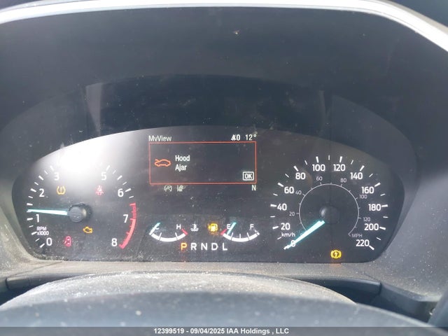 1FMCU9H64LUB32492 Ford 2020