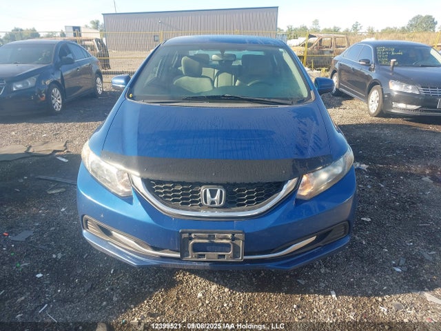 Honda r18z1 2014 2HGFB2F42EH031247 Image 13