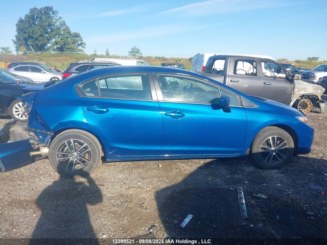 Honda r18z1 2014 2HGFB2F42EH031247 Image 14