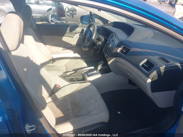 Honda r18z1 2014 2HGFB2F42EH031247 Image 5