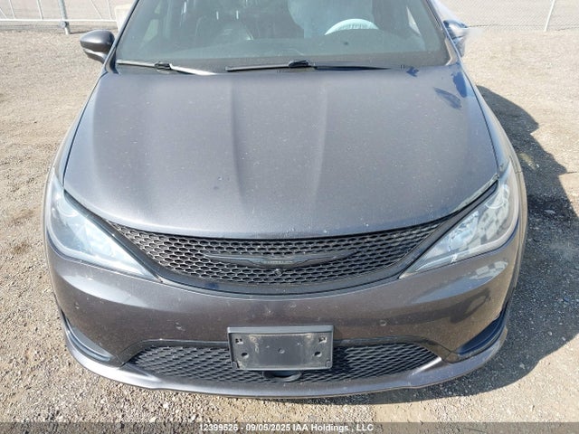 2C4RC1GG3KR574124 Chrysler Pacifica