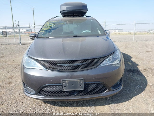 2C4RC1GG3KR574124 Chrysler Pacifica