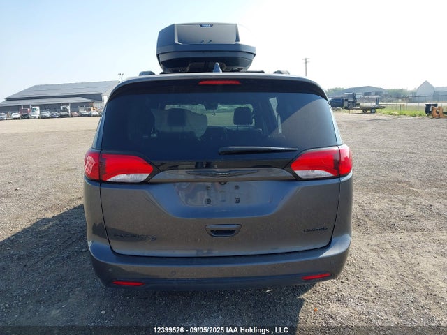 2C4RC1GG3KR574124 Chrysler Pacifica