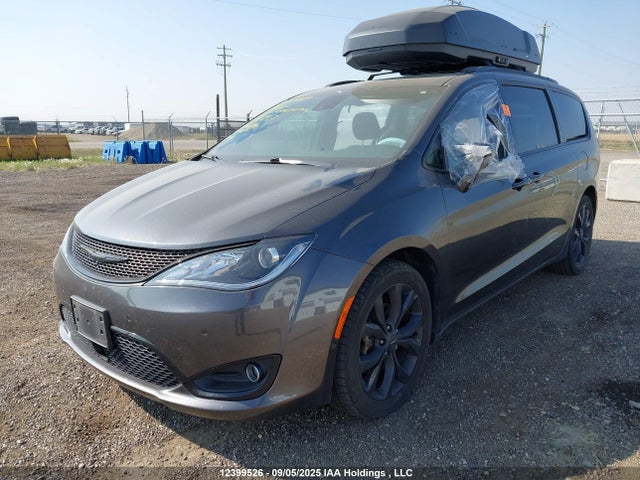 2C4RC1GG3KR574124 Chrysler Pacifica