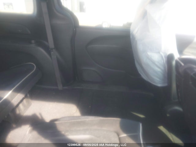 2C4RC1GG3KR574124 Chrysler Pacifica