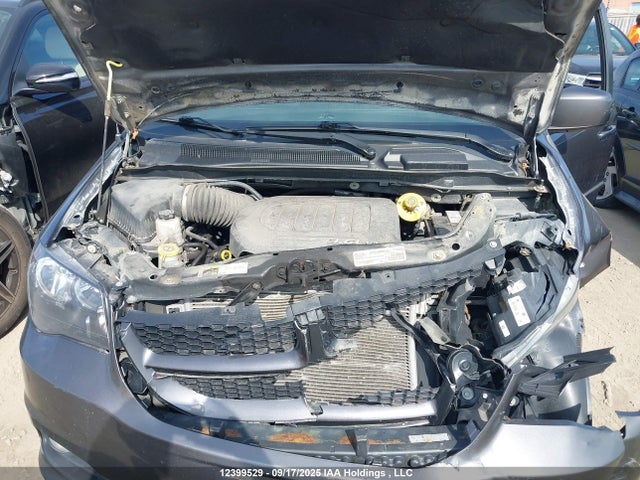 2C4RDGEG3GR391283 Dodge Grand Caravan