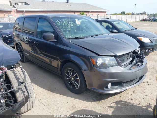 2C4RDGEG3GR391283 Dodge Grand Caravan