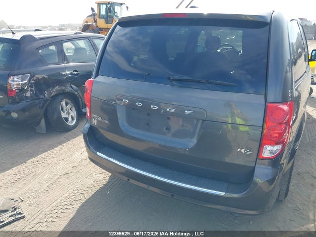 2C4RDGEG3GR391283 Dodge Grand Caravan