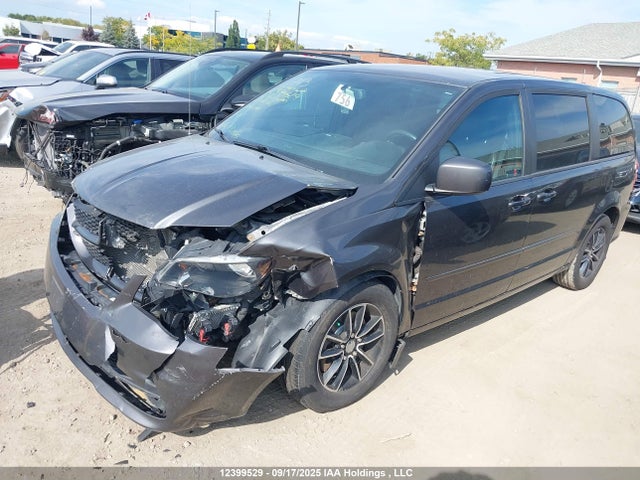 2C4RDGEG3GR391283 Dodge Grand Caravan