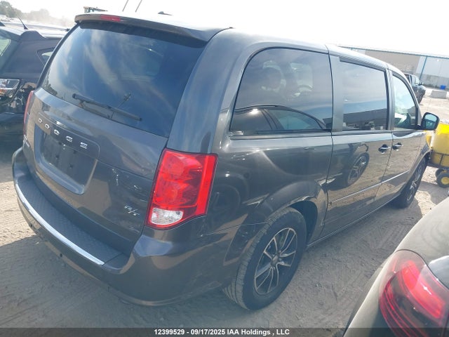 2C4RDGEG3GR391283 Dodge Grand Caravan
