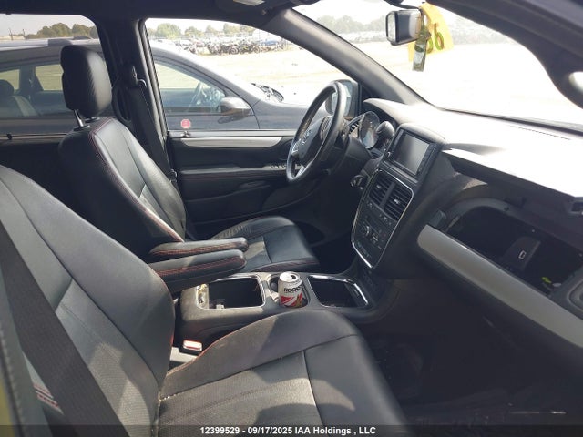 2C4RDGEG3GR391283 Dodge Grand Caravan