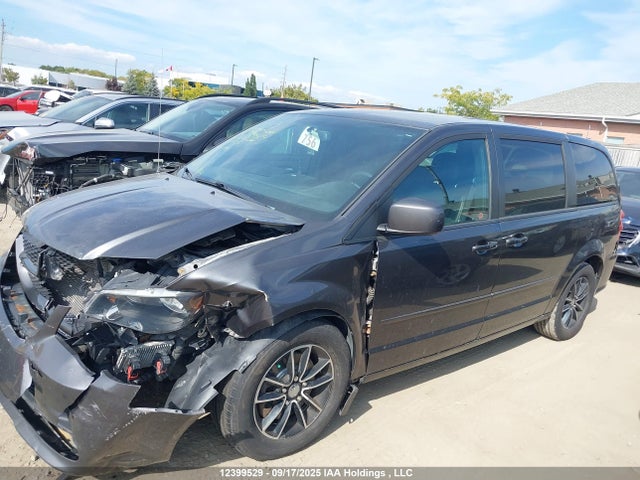 2C4RDGEG3GR391283 Dodge Grand Caravan
