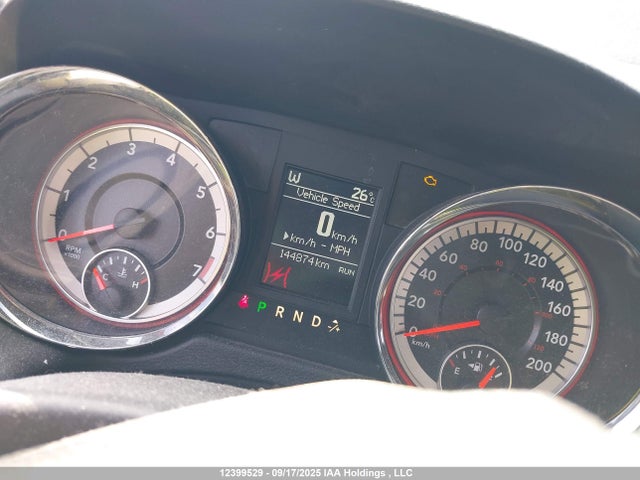 2C4RDGEG3GR391283 Dodge Grand Caravan