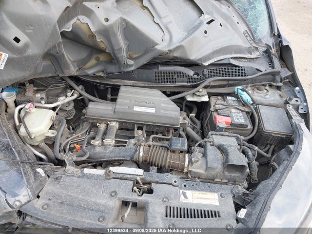 2HKRW2H25HH129308 Honda l15be