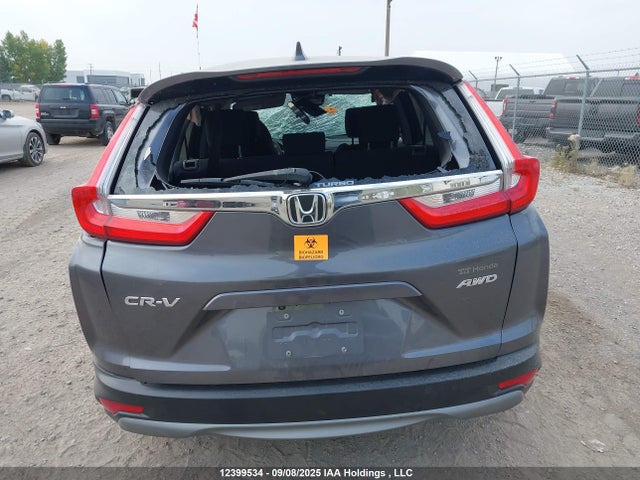 2HKRW2H25HH129308 Honda l15be