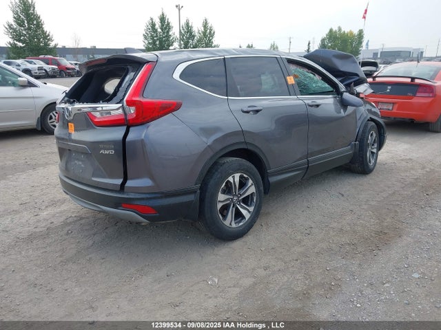 2HKRW2H25HH129308 Honda l15be