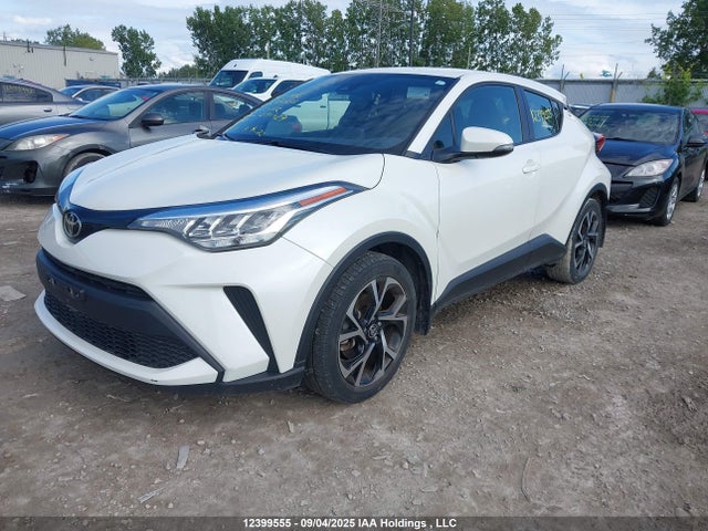 JTNKHMBX2M1094929 Toyota 3zr-fae