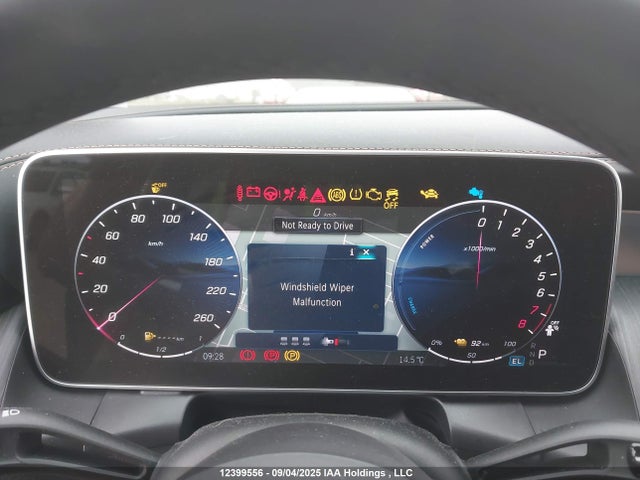 W1NKM5GB8SF317468 Mercedes-Benz m254