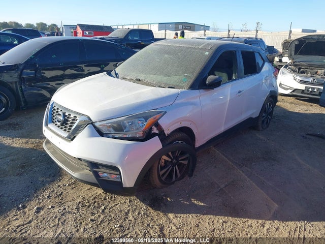 3N1CP5CU9KL539942 Nissan 2019