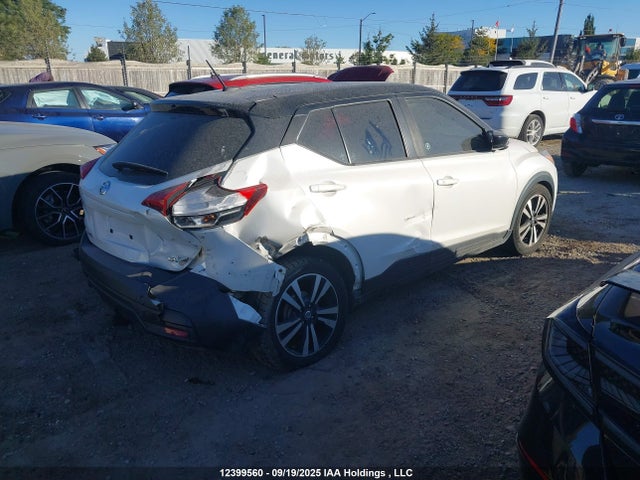 3N1CP5CU9KL539942 Nissan 2019