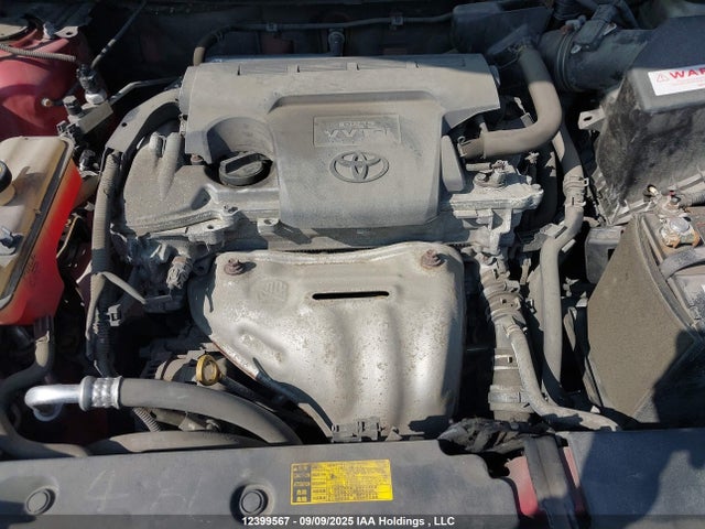 2T3ZFREV9FW197530 Toyota 2ar-fe