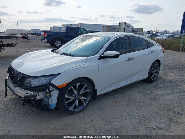 2HGFC1F90KH106025 Honda l15b7/l15by