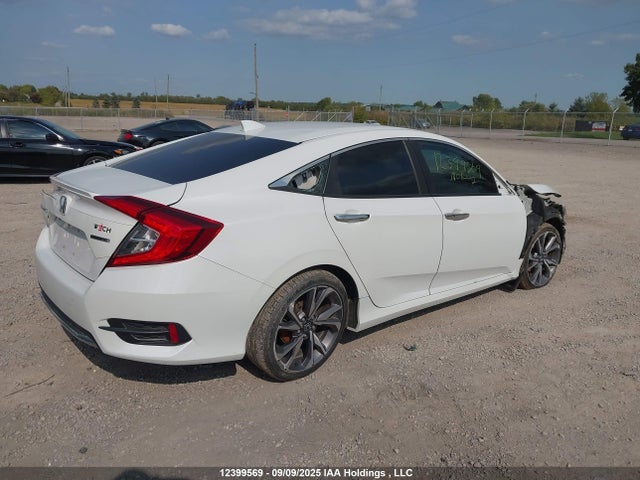 2HGFC1F90KH106025 Honda l15b7/l15by