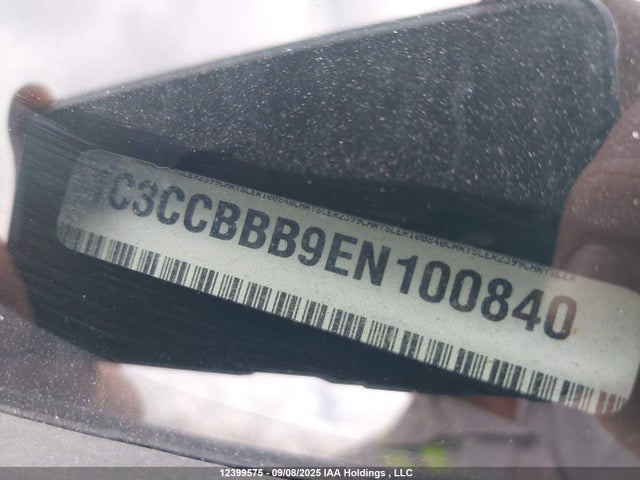 Chrysler 200 2014 1C3CCBBB9EN100840 Image 19