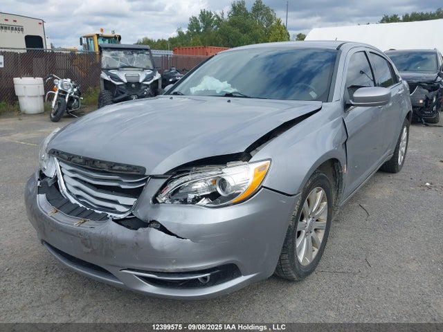 Chrysler 200 2014 1C3CCBBB9EN100840 Image 6