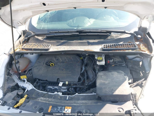 Auction sale of the 2018 Ford Escape Se, vin: 1FMCU9GD6JUB88916, lot number: 12399578