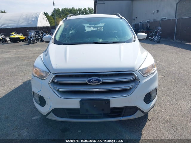 Auction sale of the 2018 Ford Escape Se, vin: 1FMCU9GD6JUB88916, lot number: 12399578