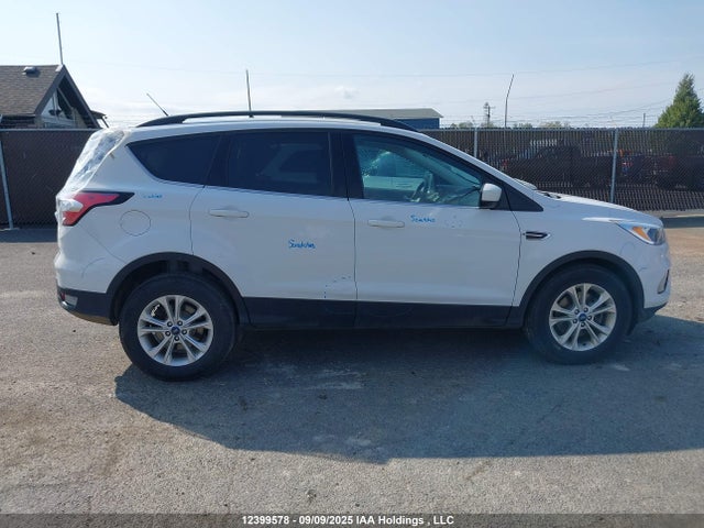 Auction sale of the 2018 Ford Escape Se, vin: 1FMCU9GD6JUB88916, lot number: 12399578